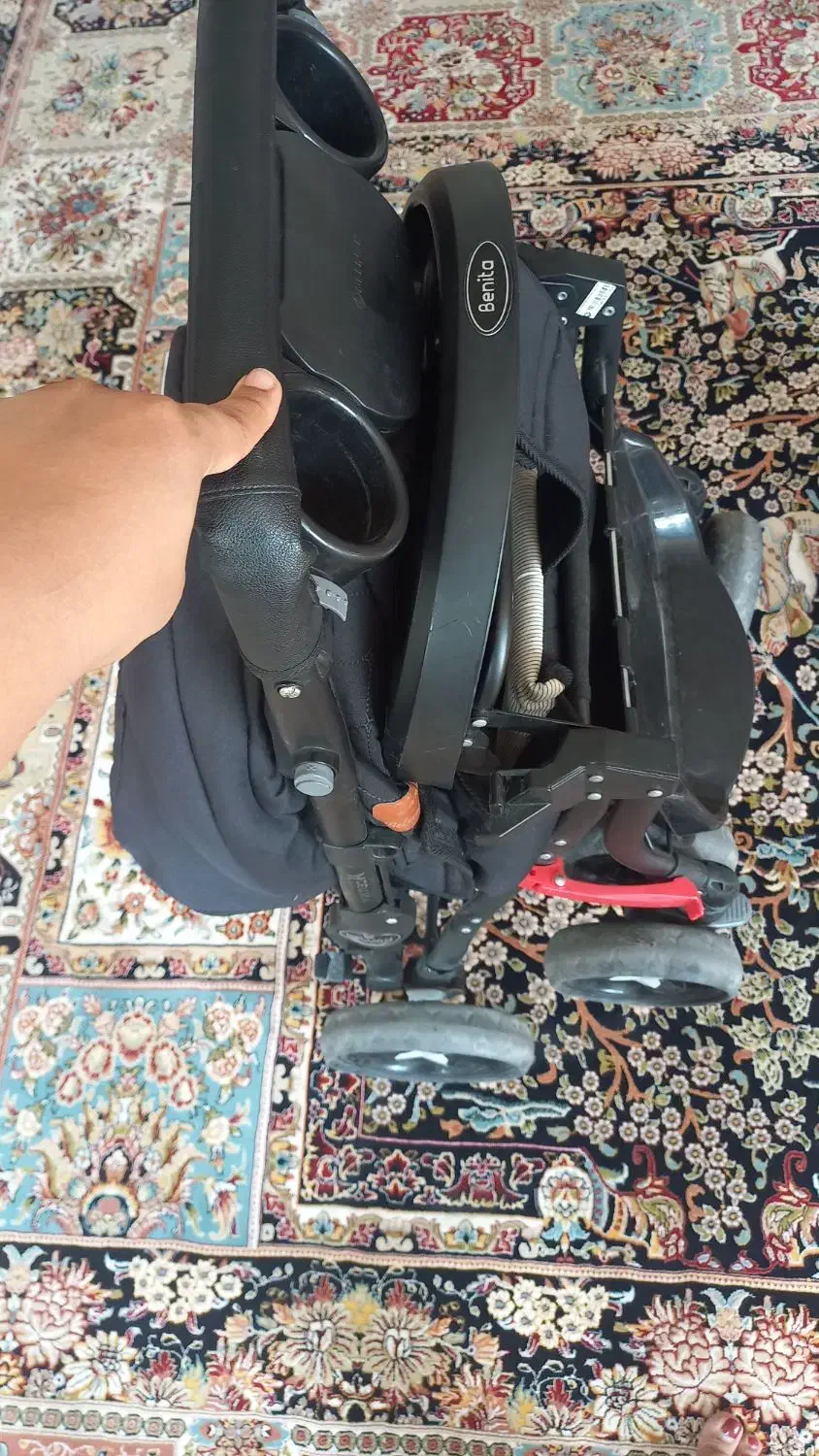 کالسکه|کالسکه و لوازم جانبی|بم, |دیوار