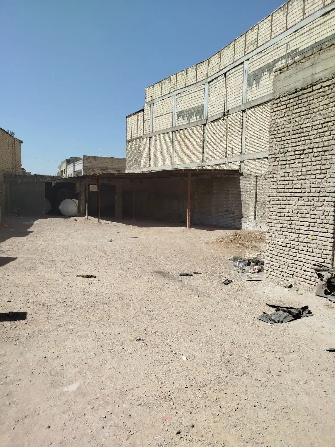 اجاره کارگاه بر بلوار امیرکبیر|اجارهٔ دفتر صنعتی، کشاورزی، تجاری|خمینی‌شهر, |دیوار