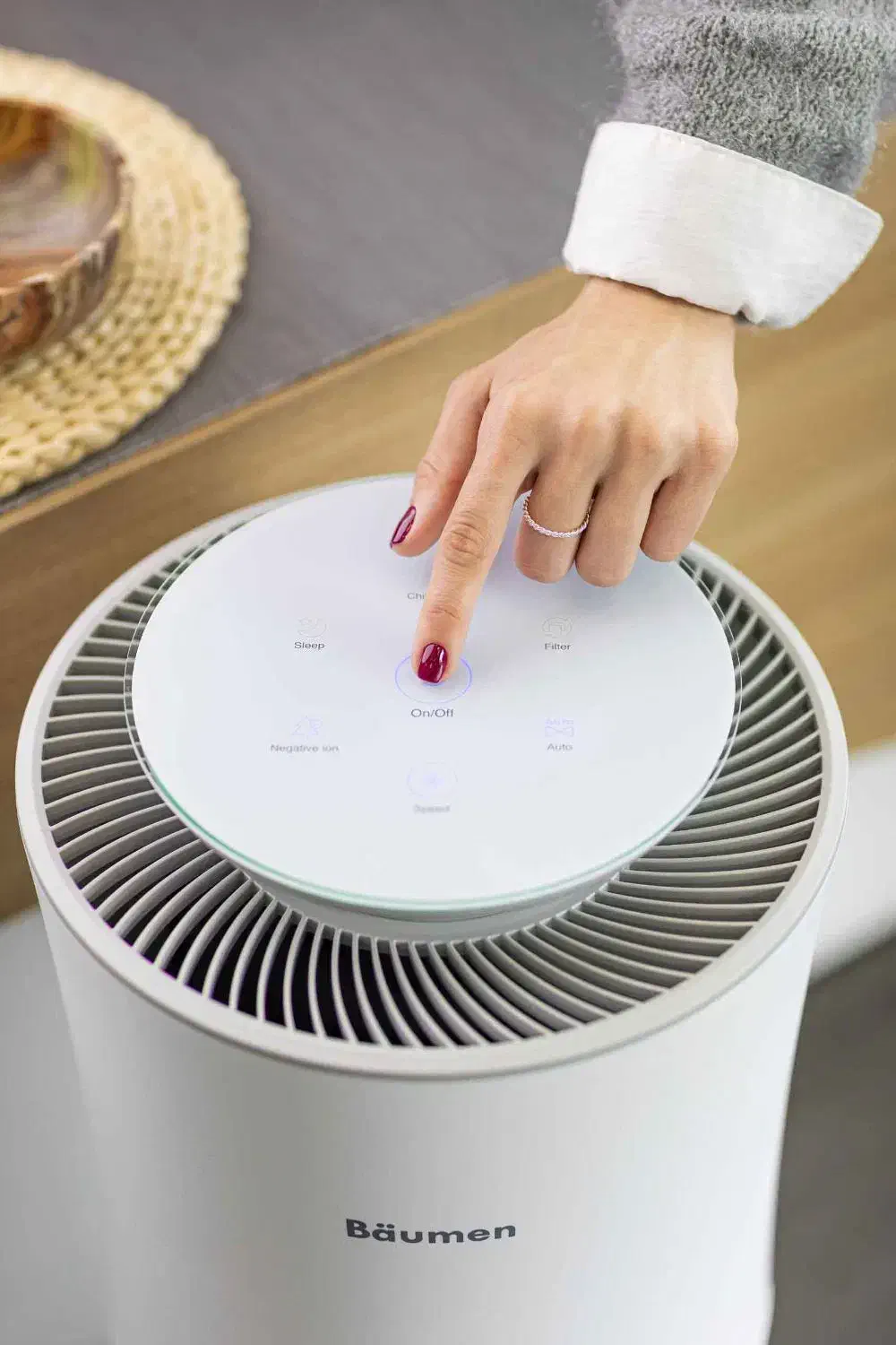 دستگاه تصفیه هوا بویمن ترکیه اقساط ۵ ماهه|پنکه و تصفیه‌کنندهٔ هوا|اصفهان, خانه اصفهان|دیوار