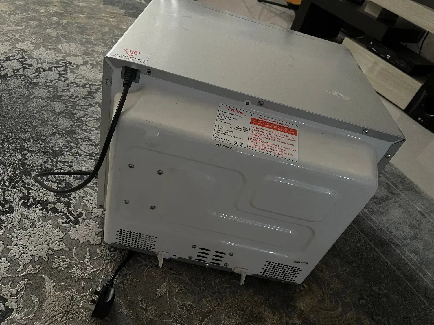 سولاردم تکنو   نیاز به تعمیر   خاموشه شده|اجاق گاز و لوازم برقی پخت‌وپز|نسیم‌شهر, |دیوار