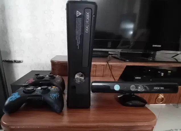 /xbox360/slim/|کنسول، بازی ویدئویی و آنلاین|مشهد, الهیه|دیوار