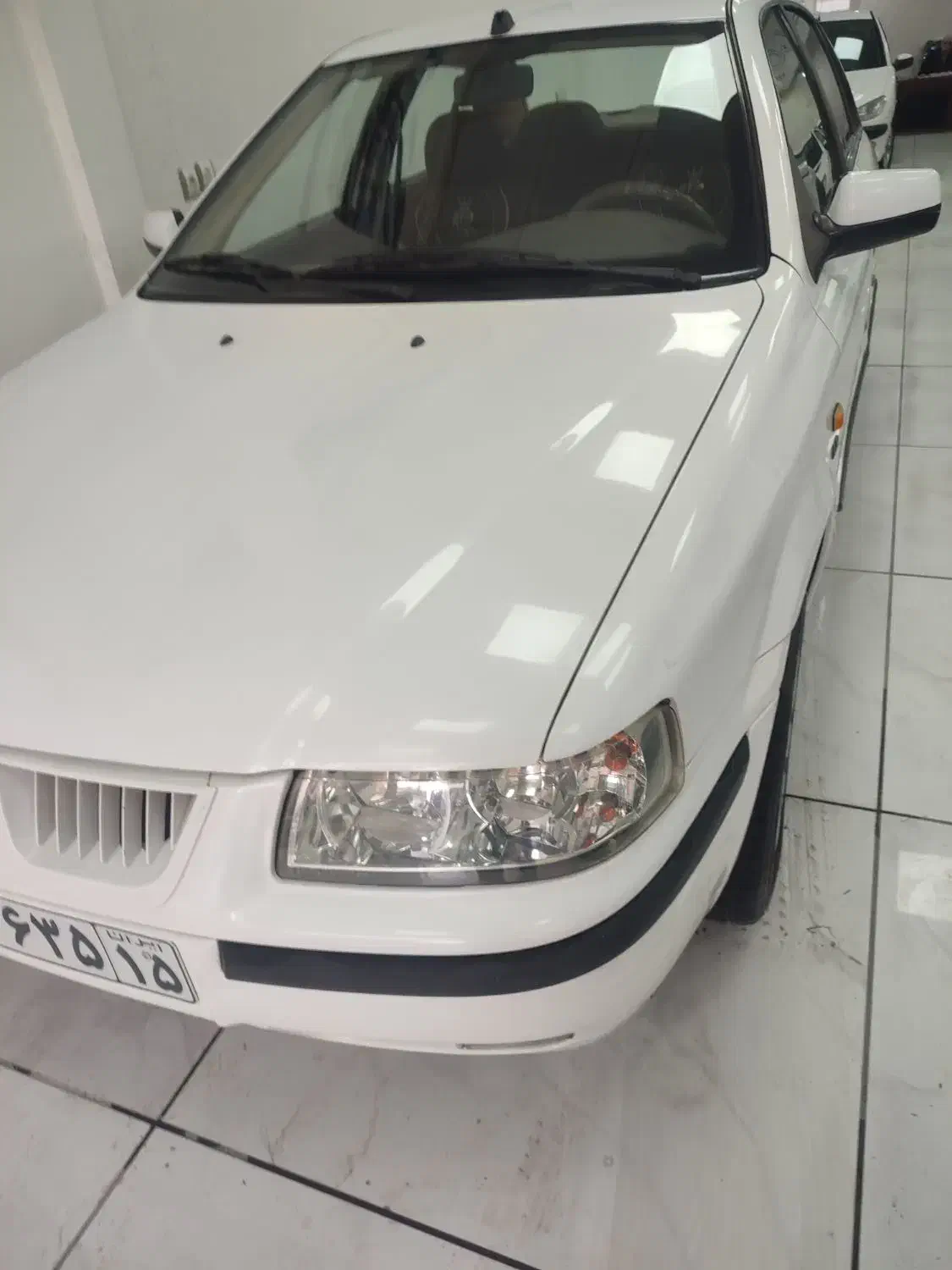 سمند x7|خودرو سواری و وانت|تبریز, |دیوار