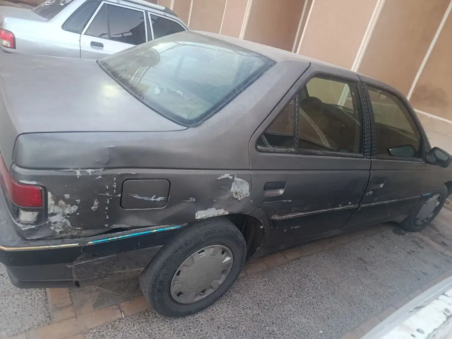 پژو ۴۰۵|خودرو سواری و وانت|یزد, |دیوار