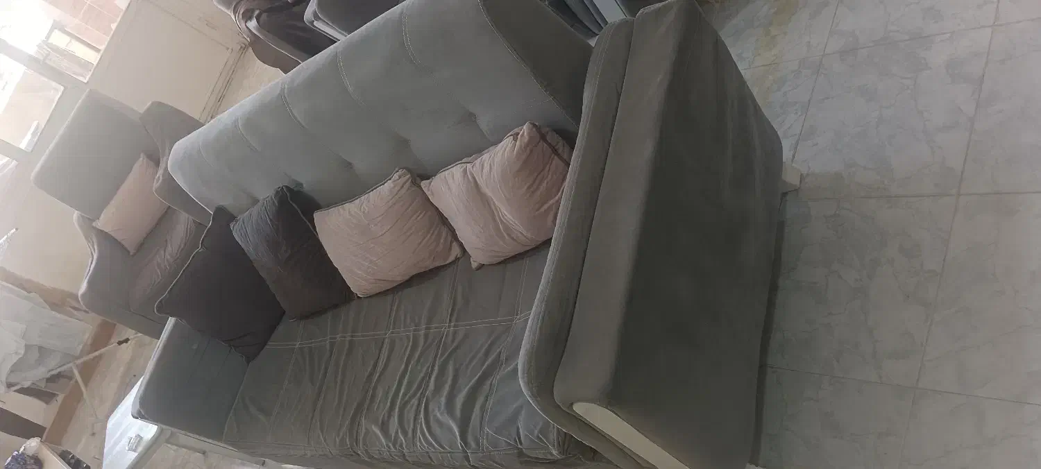 فروش مبل 7نفره|مبلمان خانگی و میز عسلی|پاوه, |دیوار