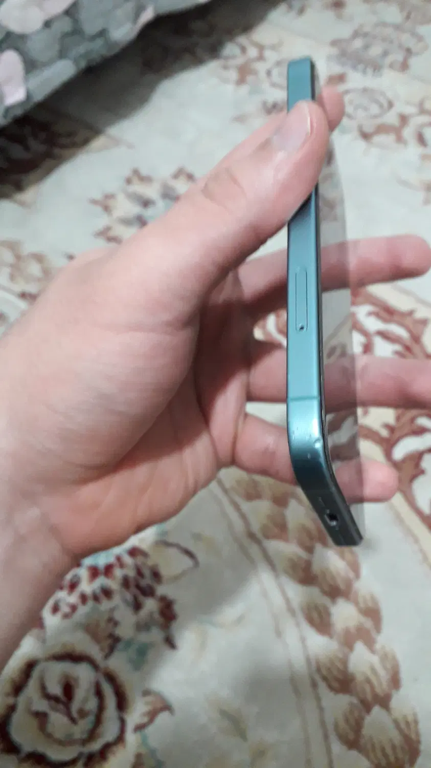 Iphone 16 normal 128g ch|موبایل|قائم‌شهر, |دیوار