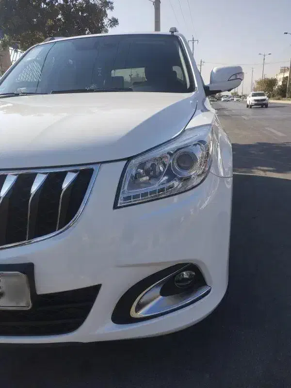 هایما s7 پیچ به پیچ فابریک استثنایی|خودرو سواری و وانت|صدرا-فارس, فاز ۱|دیوار