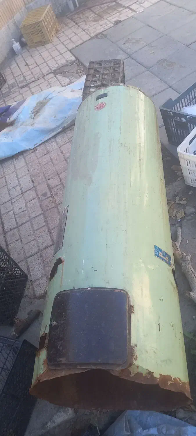 ابگرمکن منبع بزرگ|آبگرمکن، پکیج، شوفاژ|گلبهار, شهر جدید گلبهار|دیوار