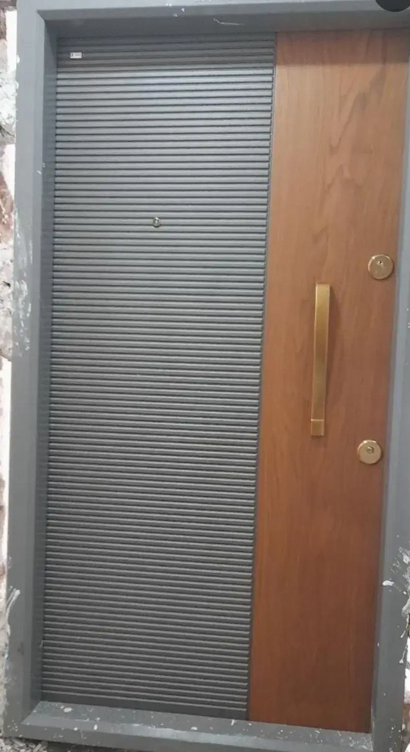 نصاب درب چوبی و رگلاژ|خدمات پیشه و مهارت|مشهد, طبرسی شمالی|دیوار