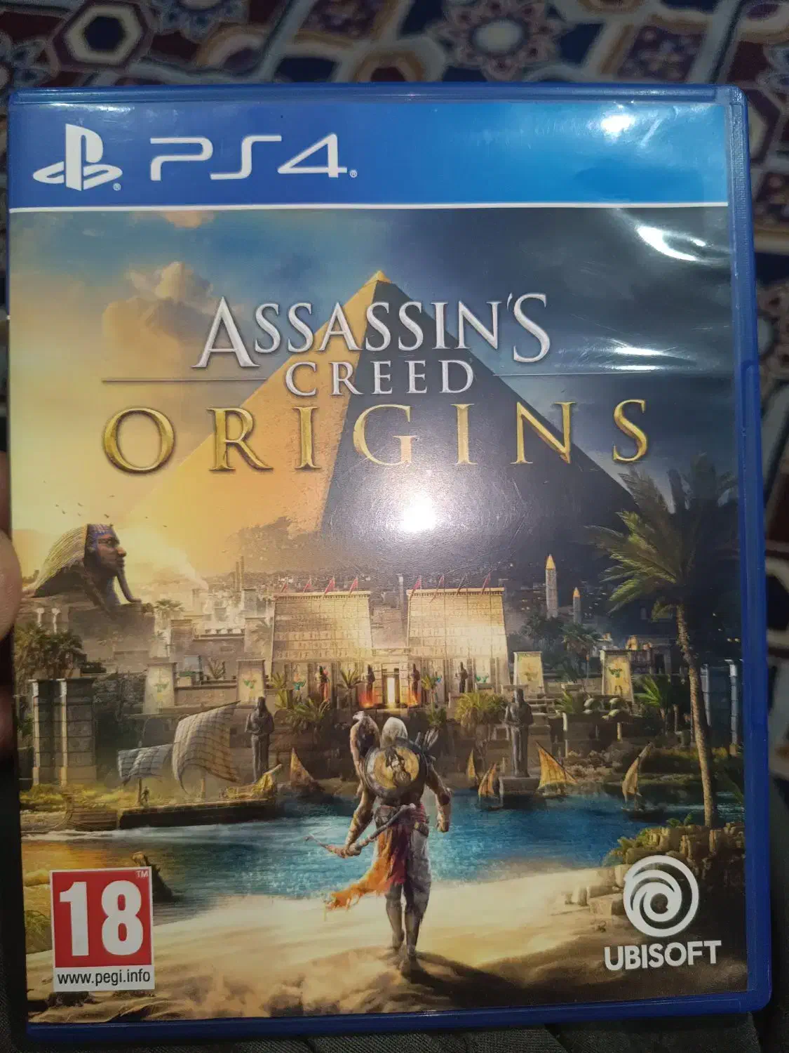 بازی اورجینال assassin creed|کنسول، بازی ویدئویی و آنلاین|بانه, |دیوار