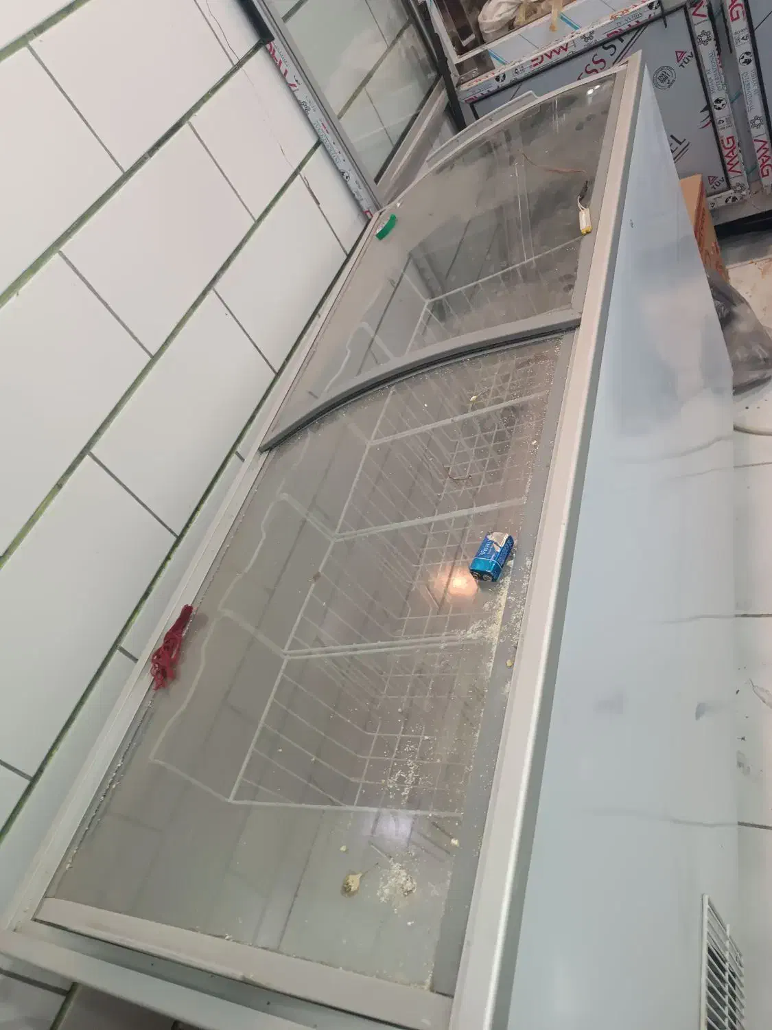 یخچال فروشگاه|یخچال و فریزر|بروجن, |دیوار