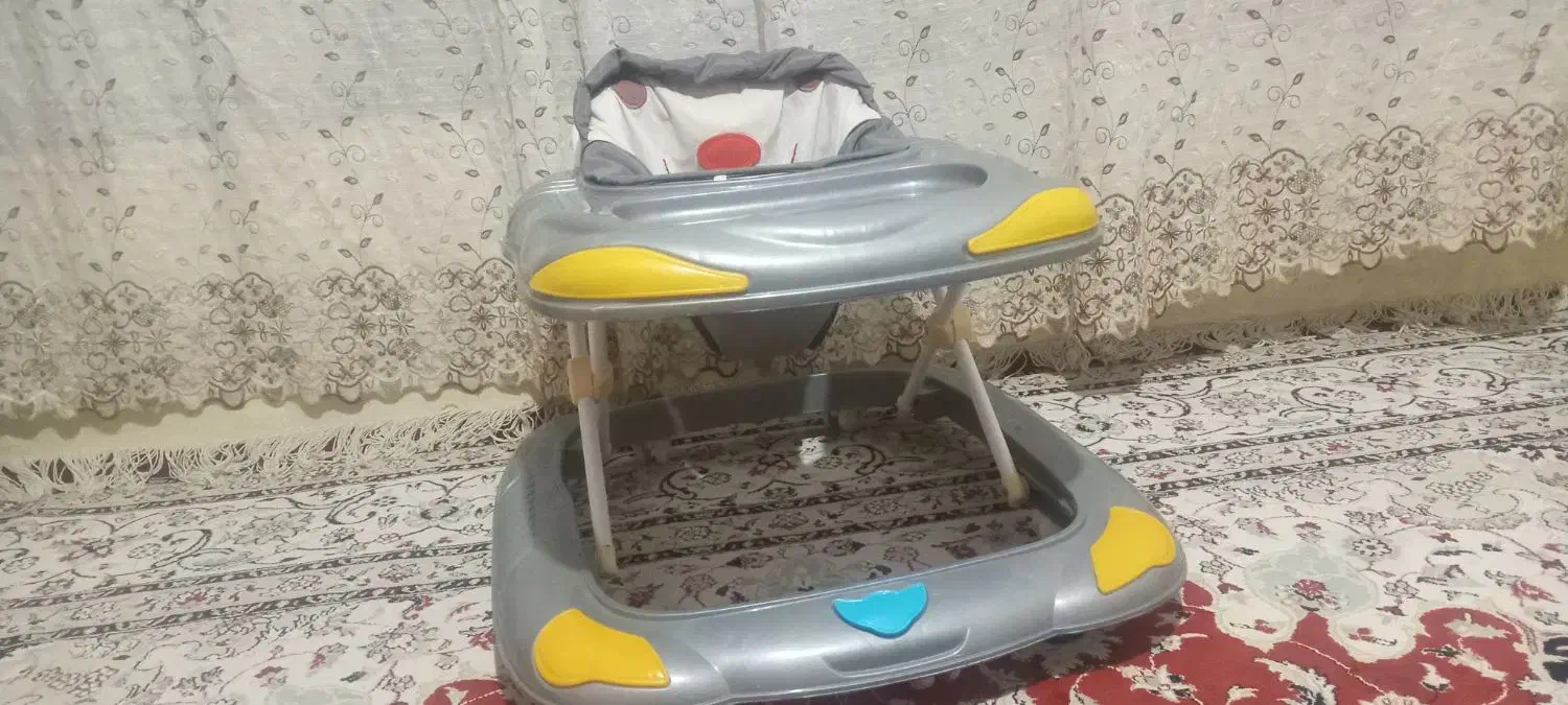 روروئک بسیار تمیز|کالسکه و لوازم جانبی|بجنورد, |دیوار