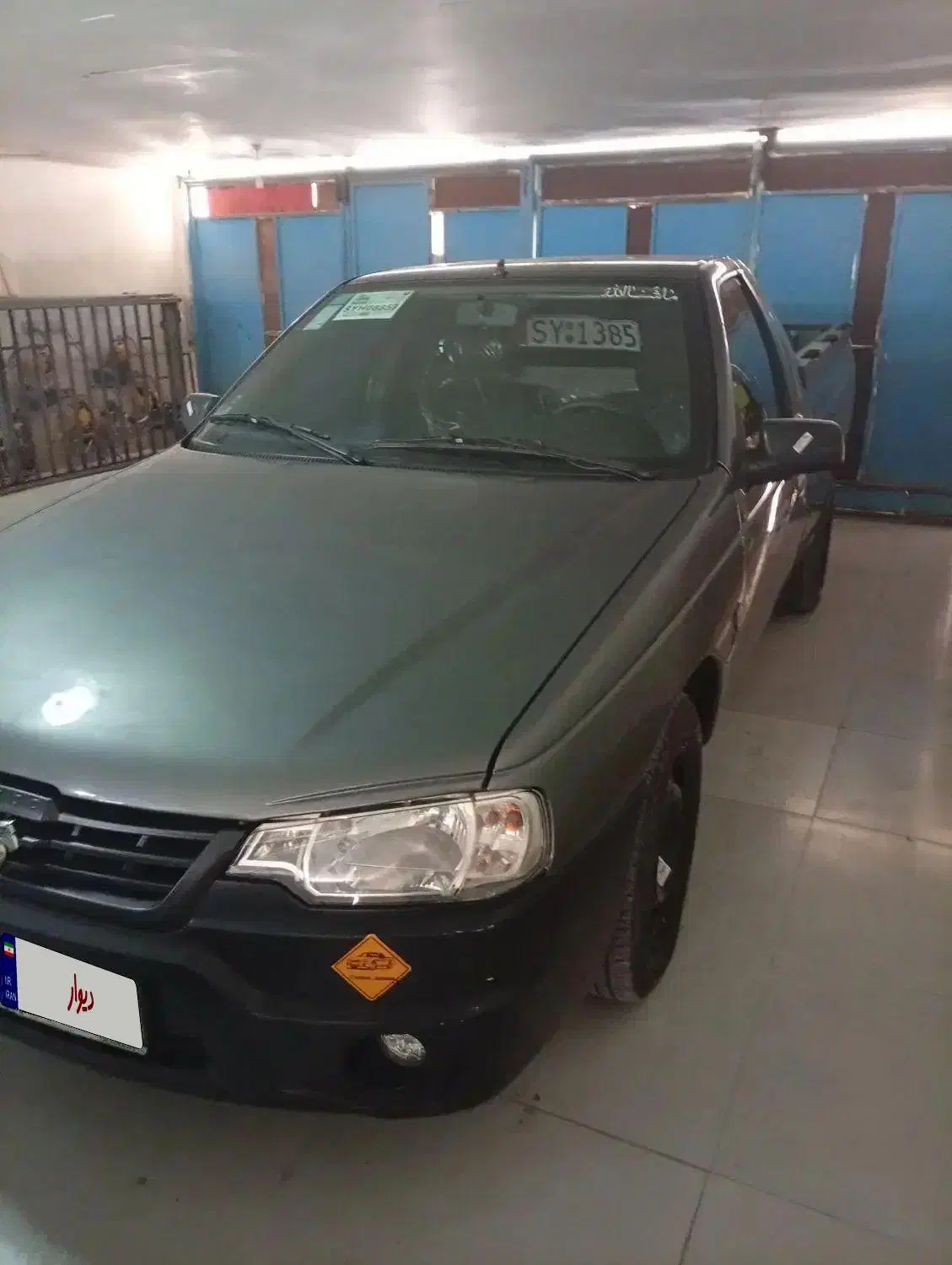 آریسان 2 دوگانه|خودرو سواری و وانت|بندر ماهشهر, |دیوار