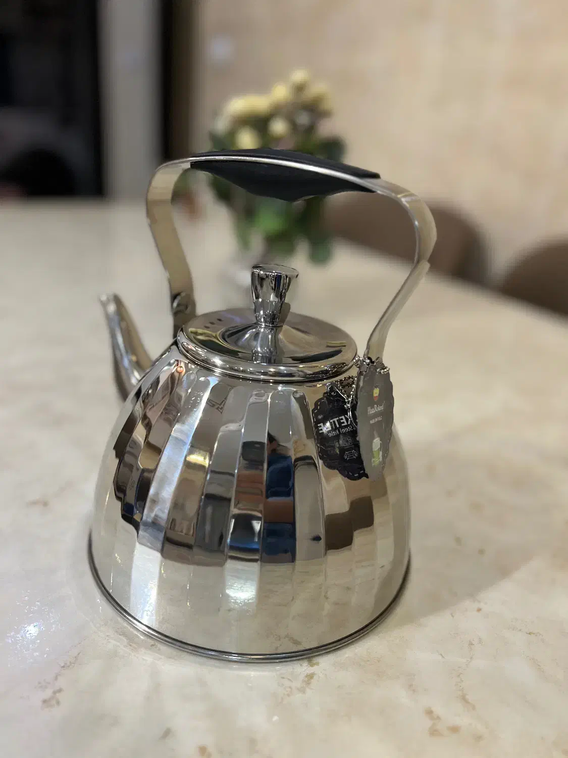 کتری استیل|قوری، کتری، قهوه‌ساز دستی|تهران, بازار|دیوار