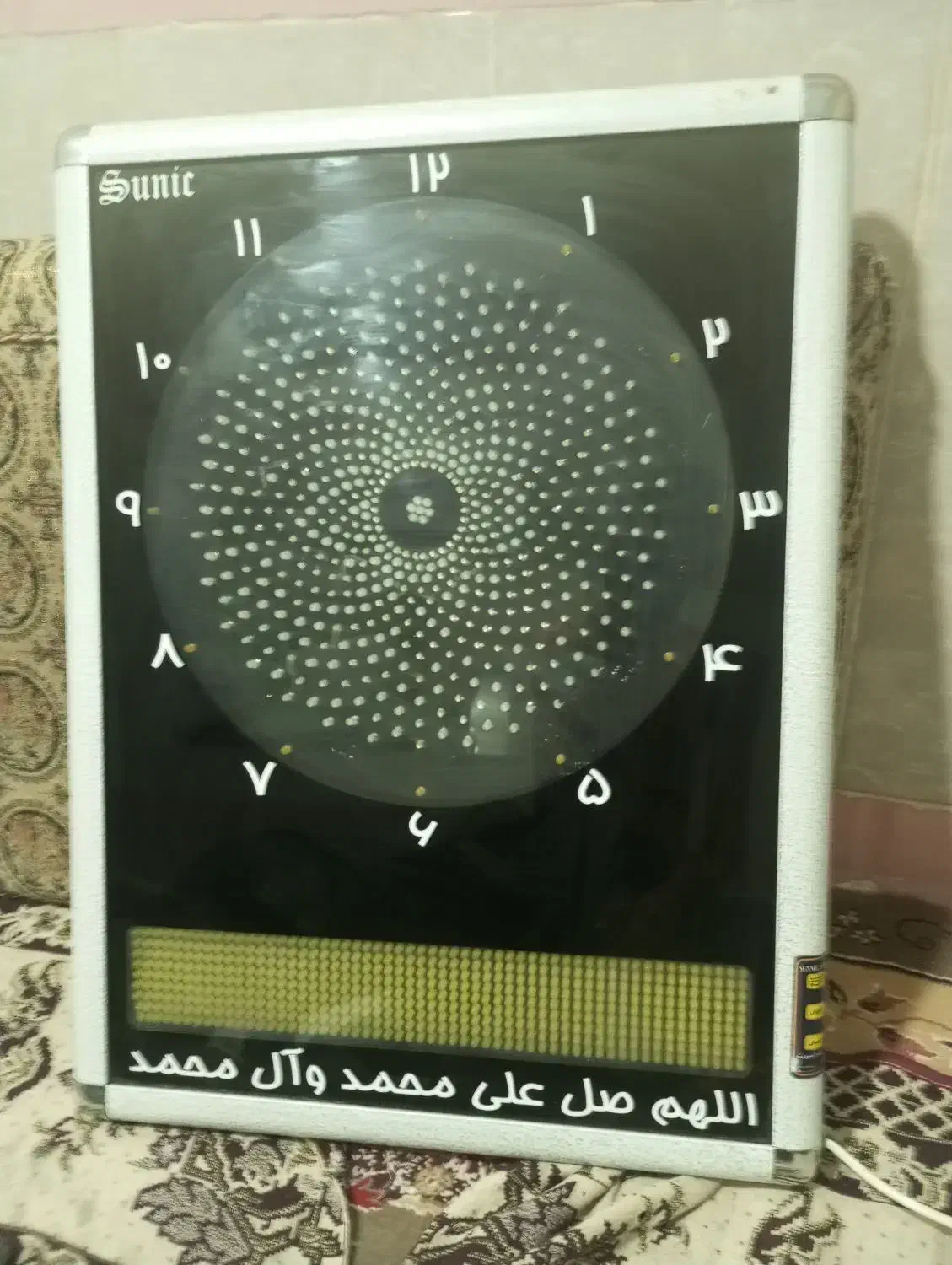 ساعت دیواری|ساعت دیواری و تزئینی|بیرجند, |دیوار