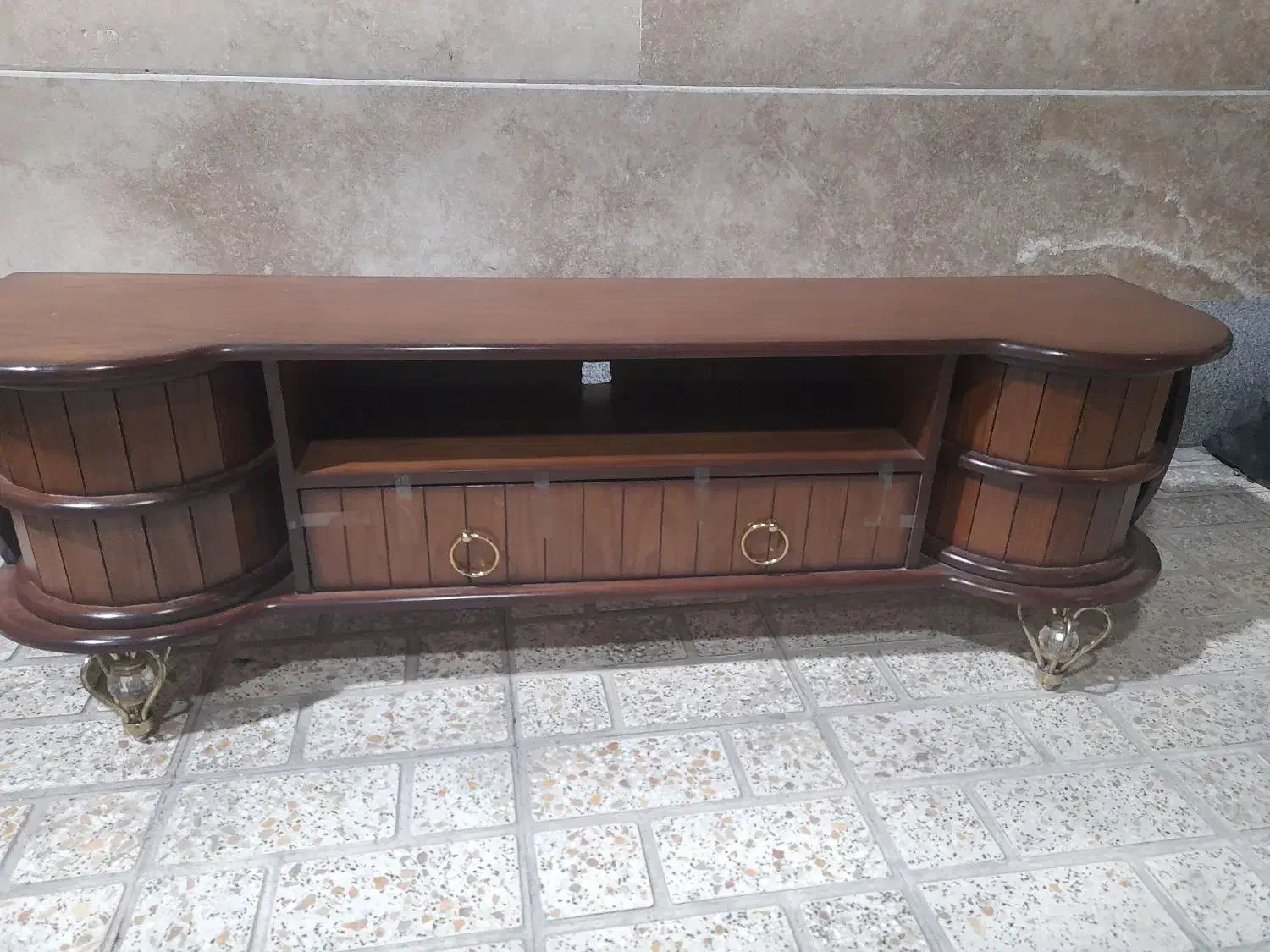 میز تلویزیون درحد نو ۲۵۰۰|میز تلویزیون|ری, شهرک نظامی|دیوار