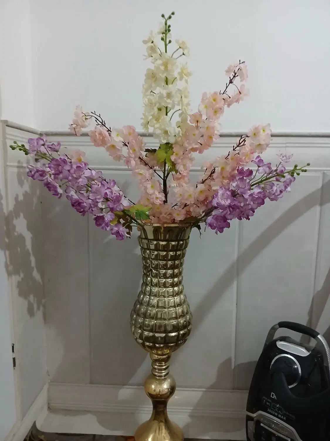 گل و گلدان|گل مصنوعی|قم, کلهری|دیوار