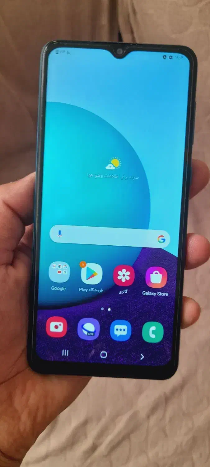 گوشی  A02 سامسونگ|موبایل|تهران, افسریه شمالی|دیوار