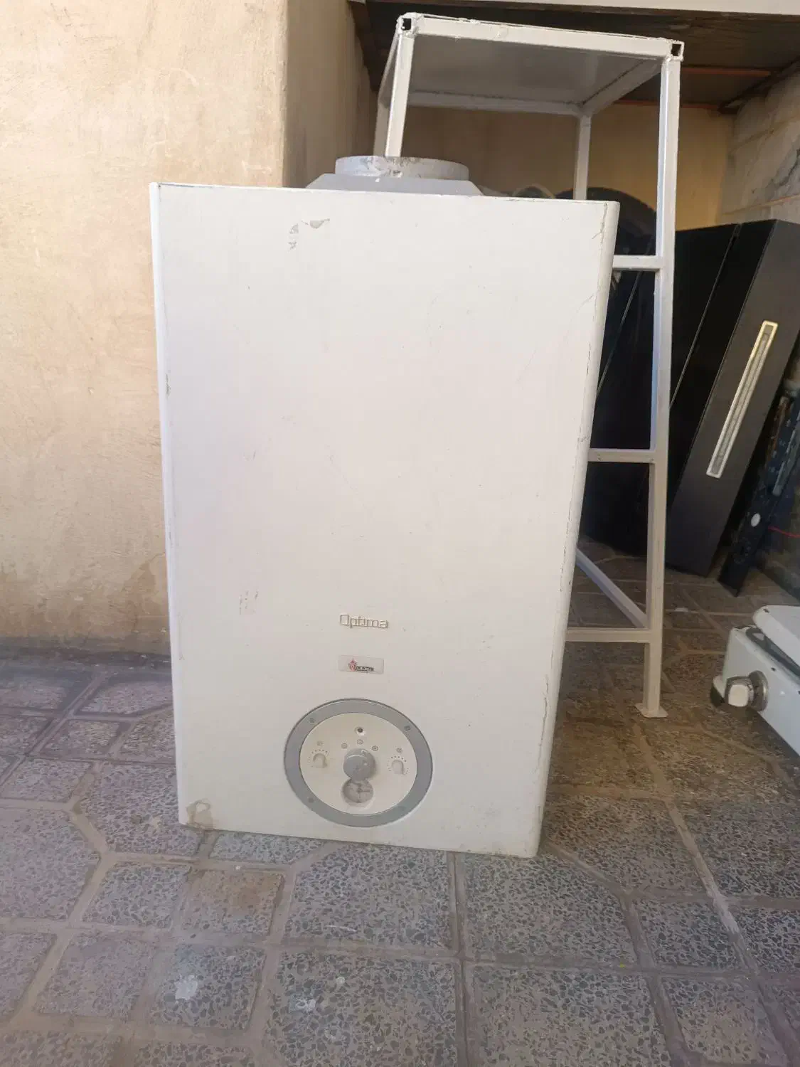 پکیج دیواری بوتان|آبگرمکن، پکیج، شوفاژ|ابهر, |دیوار