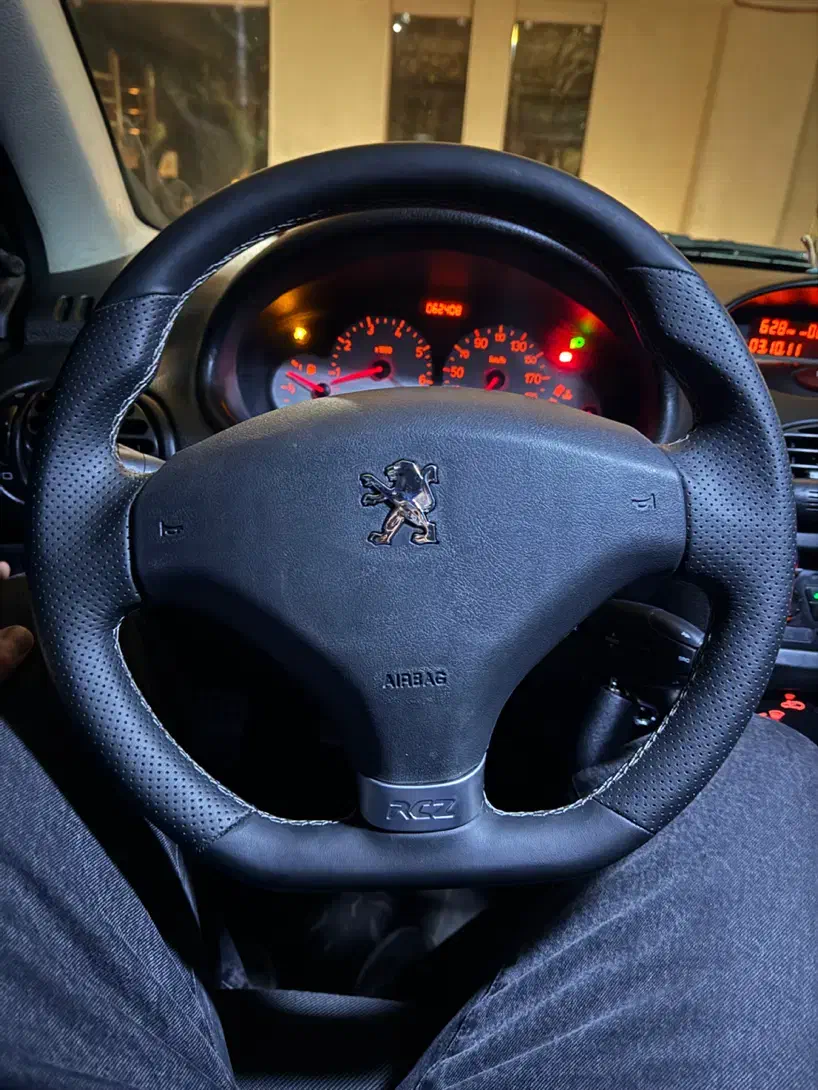 فرمون/ غربیلک/ فرمان rcz 206|قطعات یدکی و لوازم جانبی|تهران, سازمان آب|دیوار