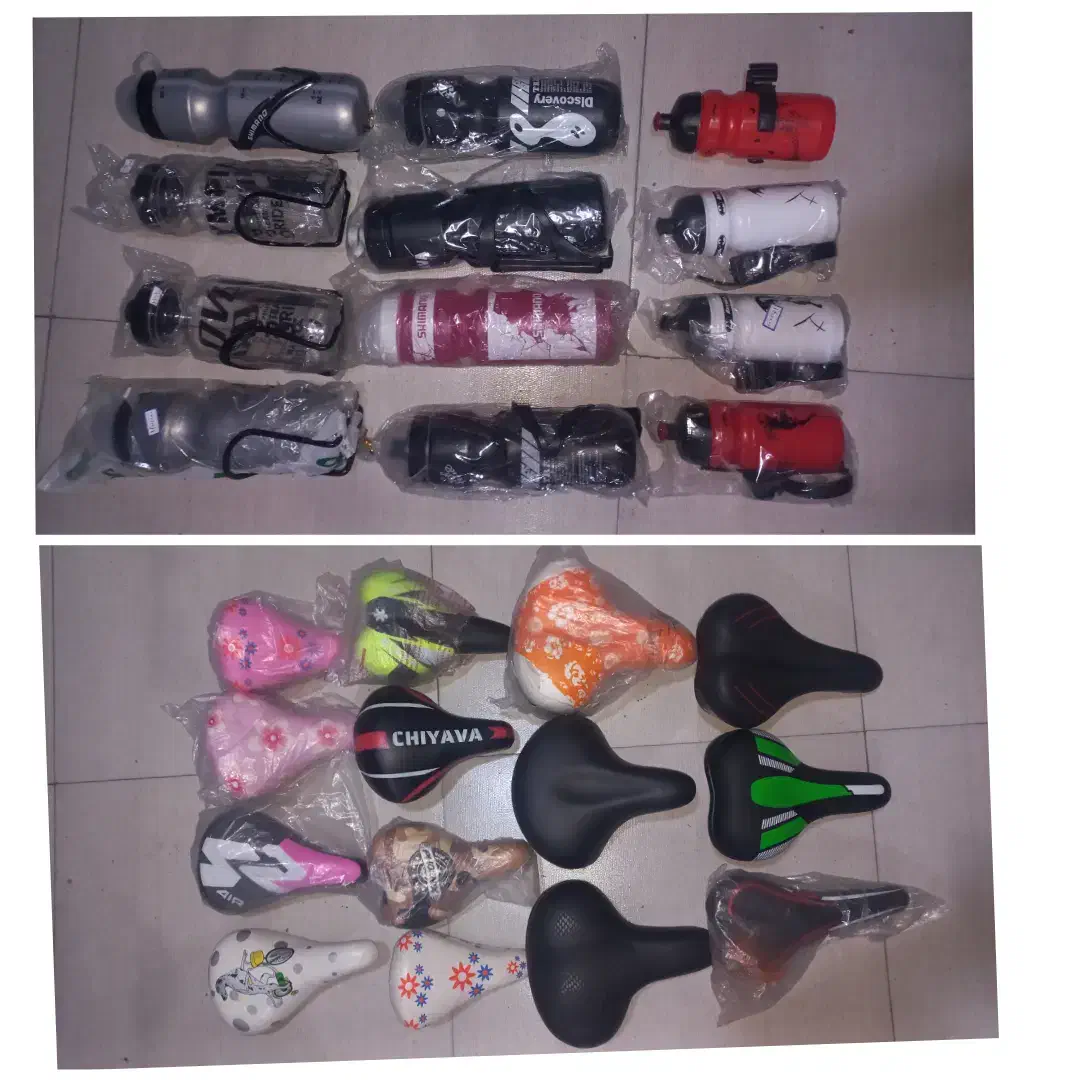 لوازم دوچرخه بزرگسال و بچگانه|دوچرخه، اسکیت، اسکوتر|رشت, پیرکلاچای|دیوار