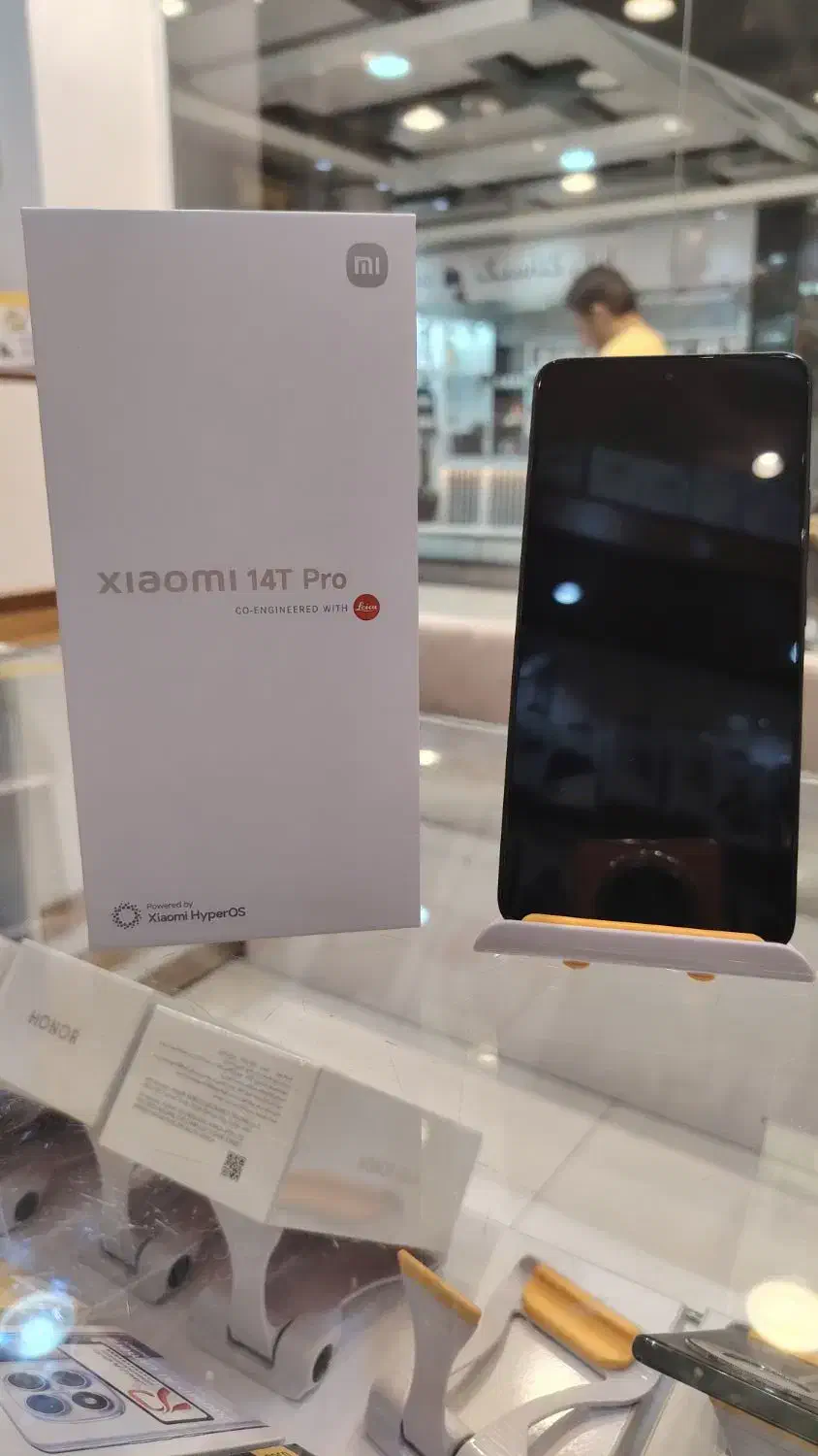 شیائومی 14T Pro حافظه ۵۱۲ گیگابایت - موبایل بادز|موبایل|شیراز, ملاصدرا|دیوار