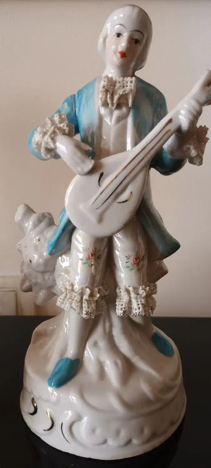 مجسمه چینی آنتیک و کمیاب|مجسمه، تندیس، ماکت|اردبیل, |دیوار