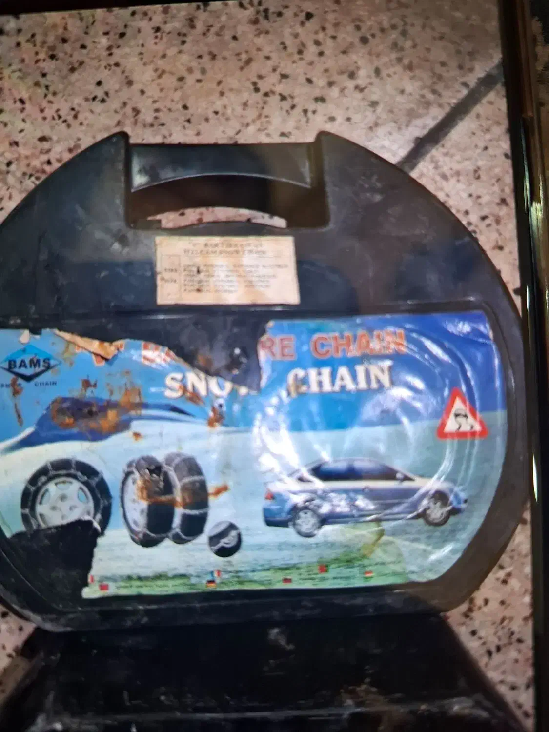 زنجیر چرخ|قطعات یدکی و لوازم جانبی|شیراز, عادل آباد|دیوار