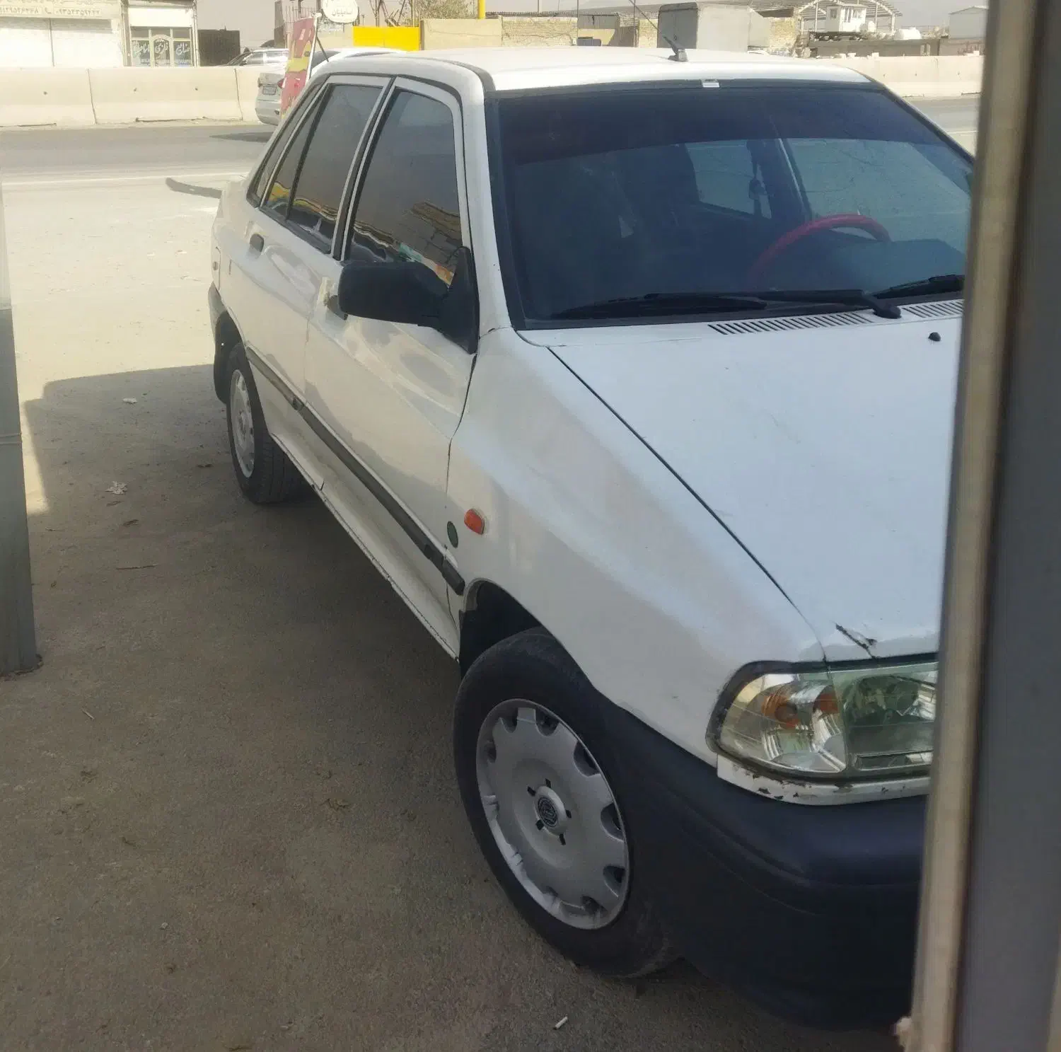 پراید مدل 85دوگانه فابریک|خودرو سواری و وانت|هشتگرد, تهران دشت|دیوار