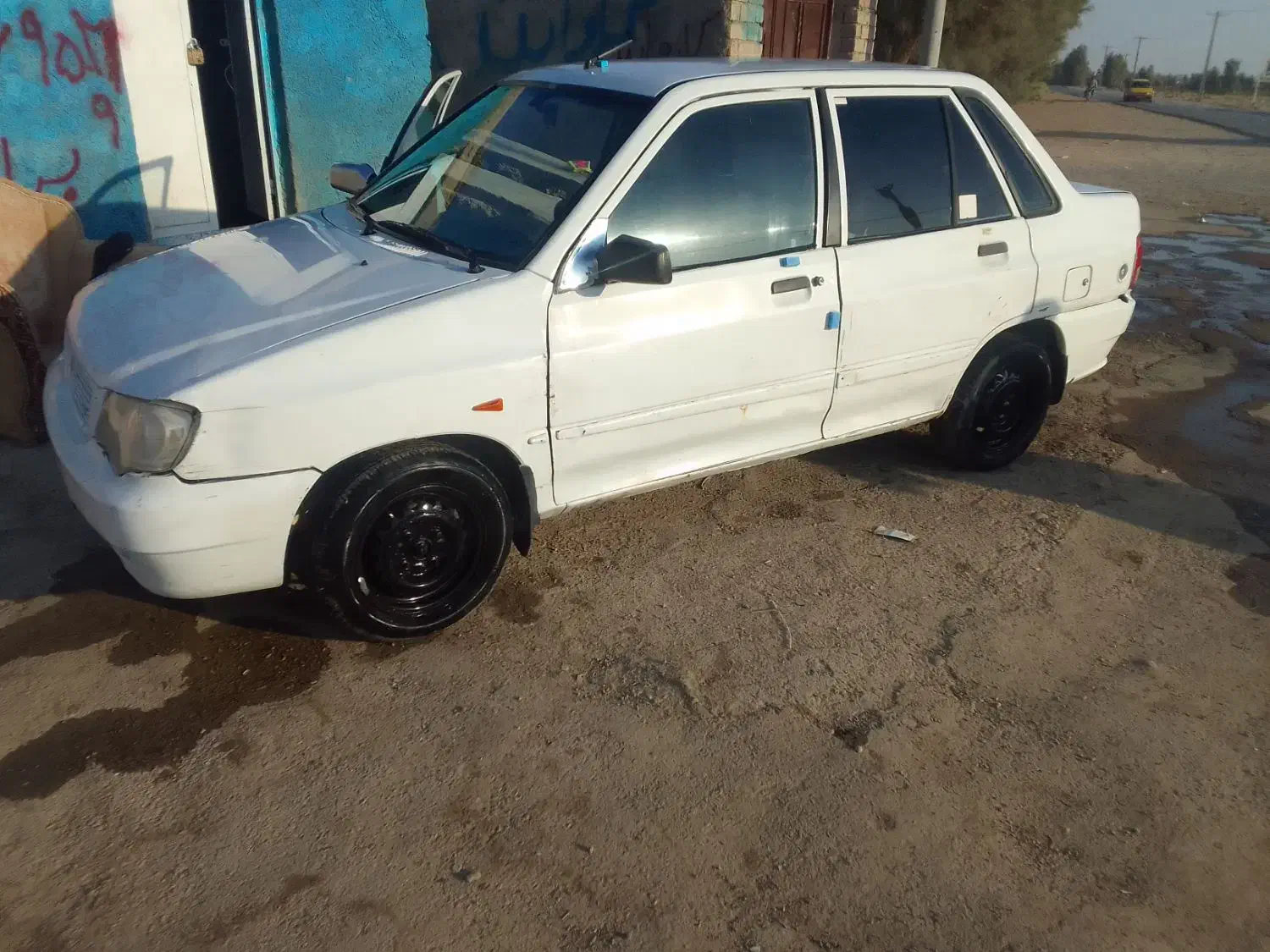 پراید ۱۳۲ مدل ۸۹|خودرو سواری و وانت|زهک, |دیوار