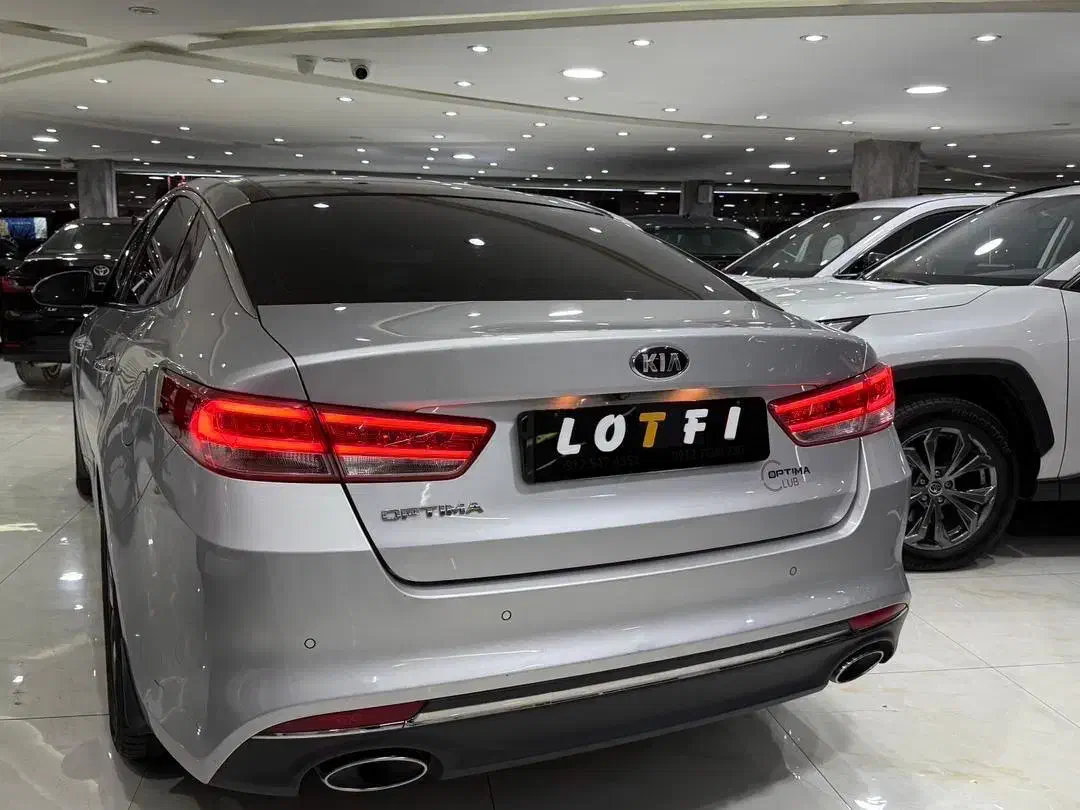 اپتیما ۲۰۱۶ gf|خودرو سواری و وانت|تهران, نیلوفر|دیوار