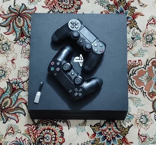 ps4 پرو کپی خور|کنسول، بازی ویدئویی و آنلاین|یزد, |دیوار