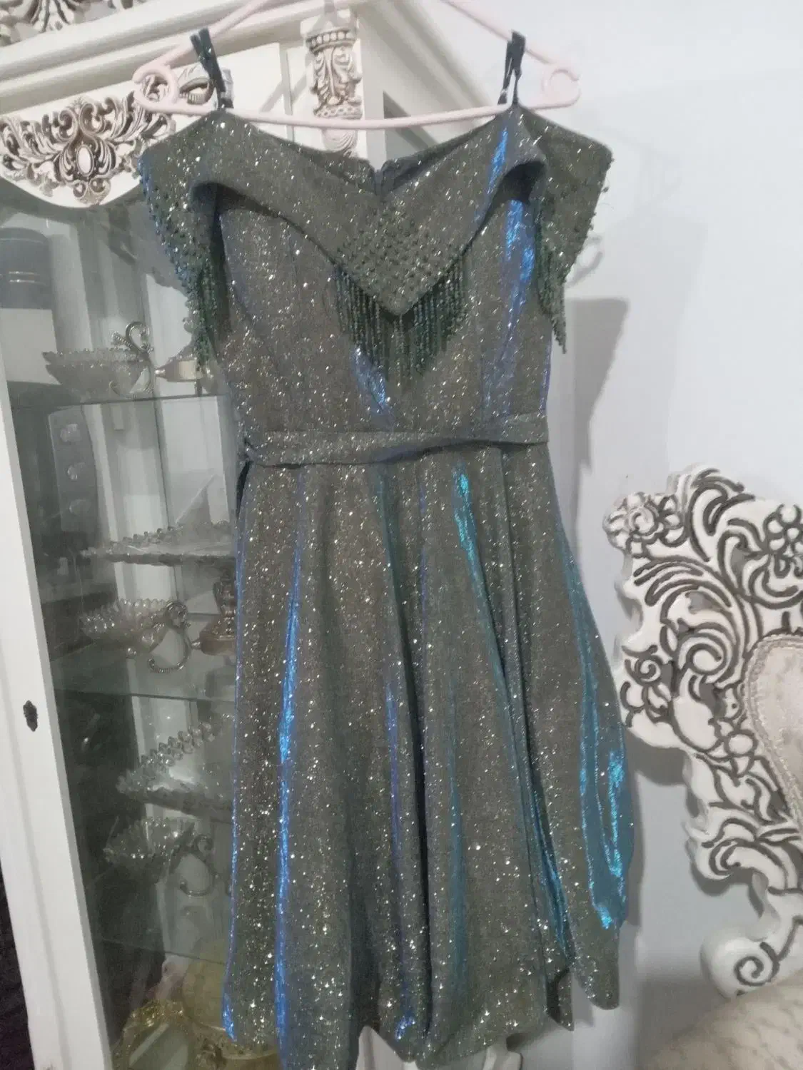 لباس مجلسی دخترانه|لباس|بیله سوار, |دیوار