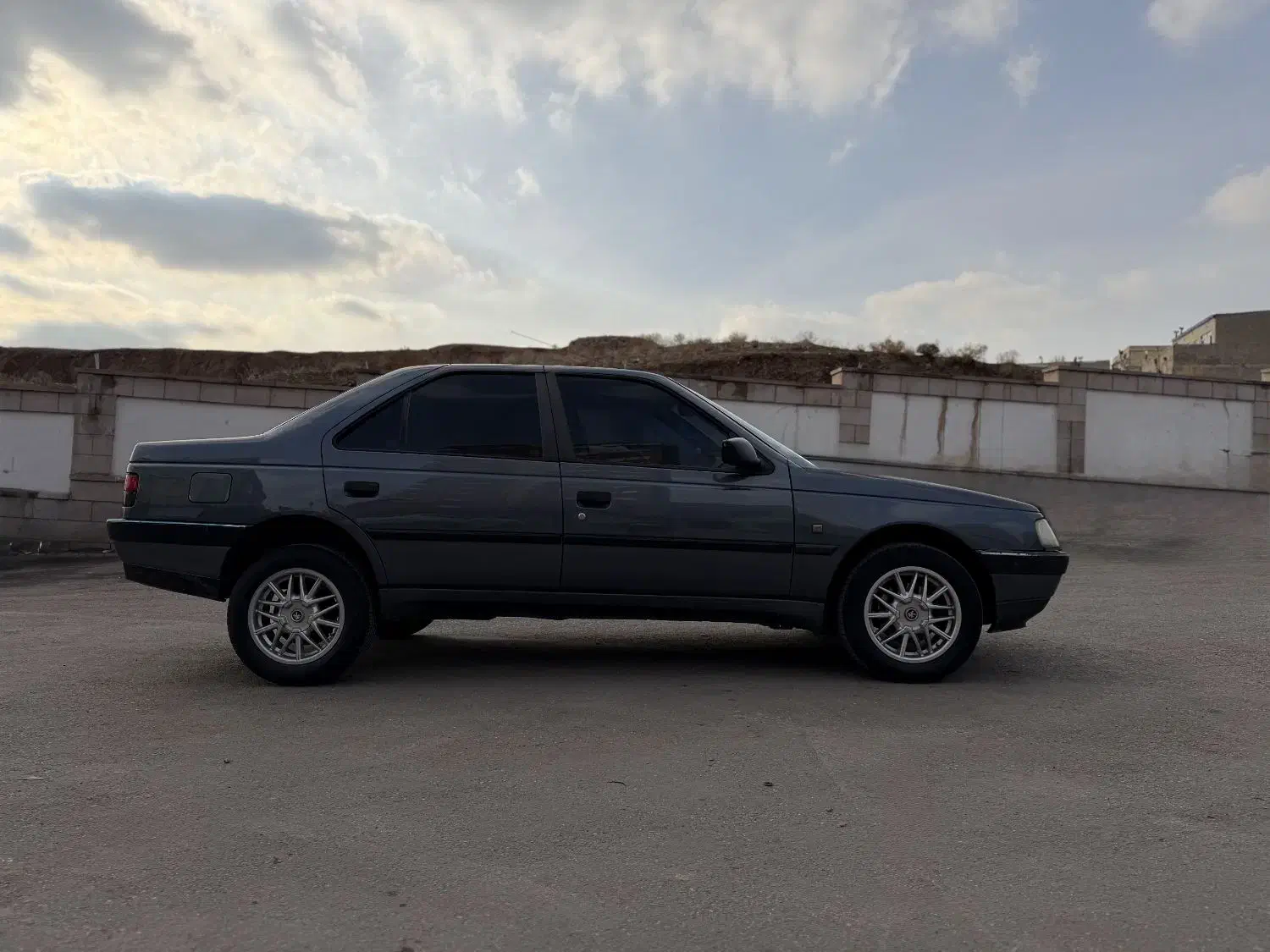 ۴۰۵ ۹۷ اتو سامیار|خودرو سواری و وانت|تبریز, |دیوار