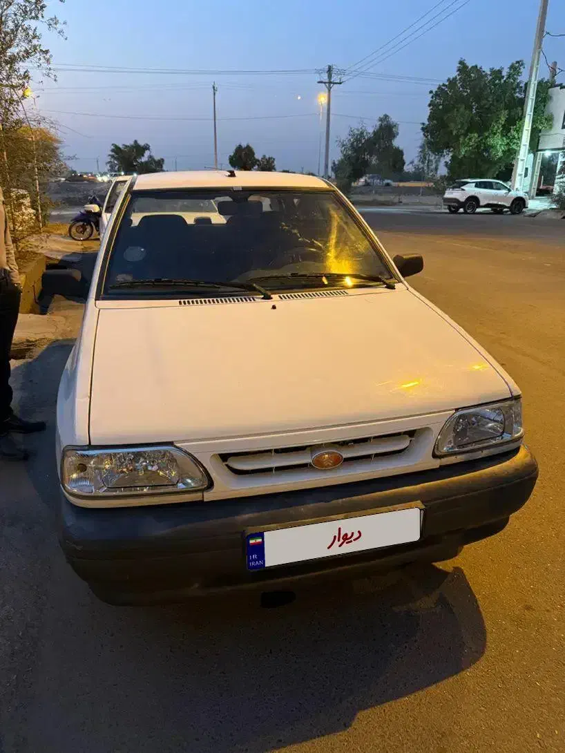 پراید 131|خودرو سواری و وانت|اهواز, الهائی|دیوار