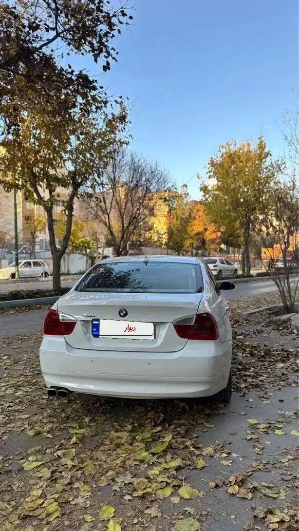 بی ام و ۳۲۰ e90|خودرو سواری و وانت|اصفهان, مارچین|دیوار