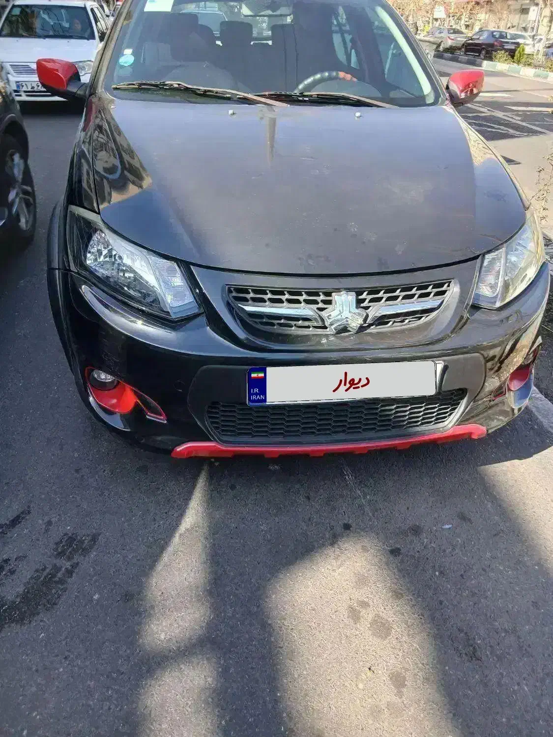 کوییکRمشکی|خودرو سواری و وانت|تهران, هفده شهریور|دیوار