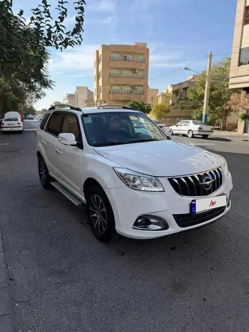 هایما مدل ۹۷ بدون رنگ کم کار|خودرو سواری و وانت|تبریز, |دیوار