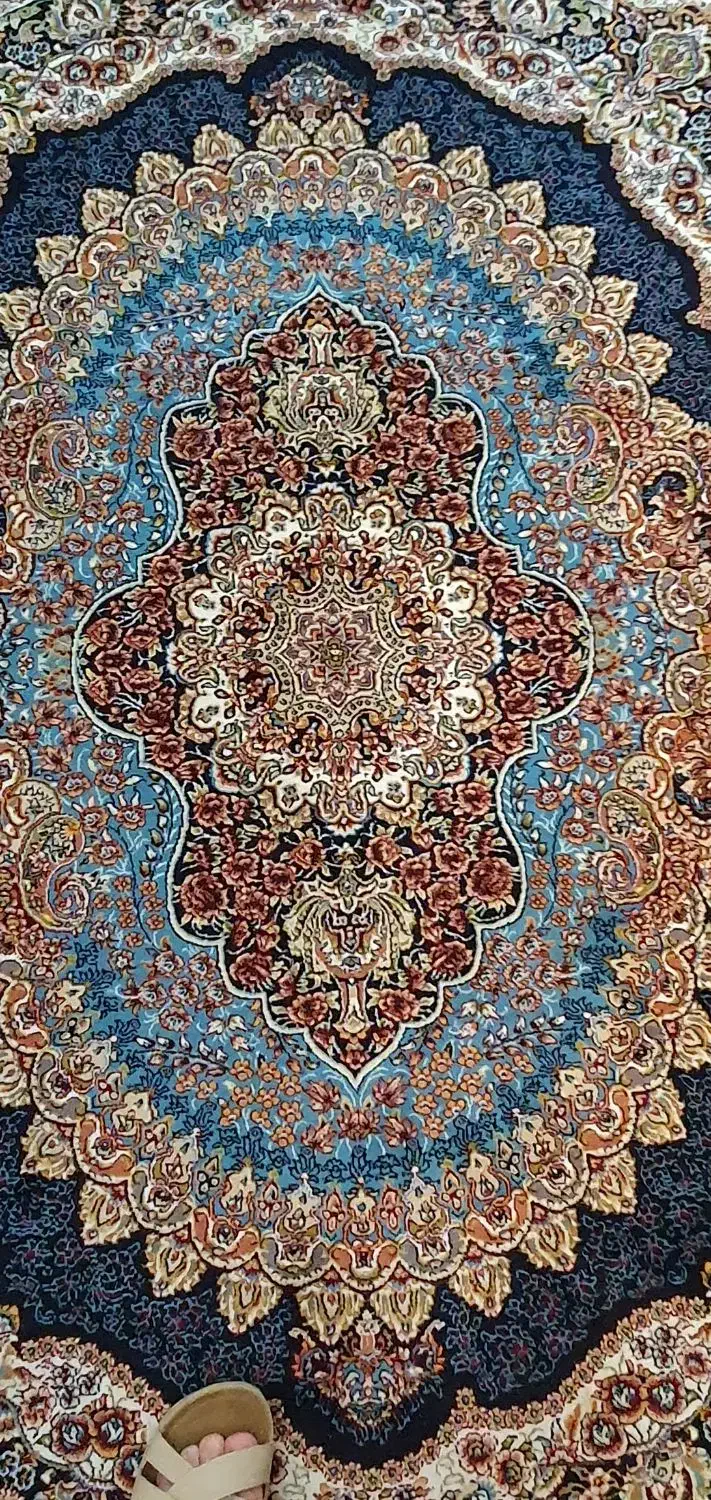 فرش یک در یک ونیم متری  در حدنو|فرش|تهران, منیریه|دیوار