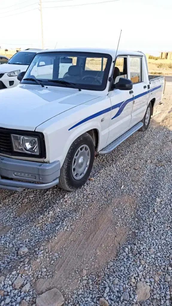 مزدا دوکابین 1402|خودرو سواری و وانت|رحمتآباد, |دیوار