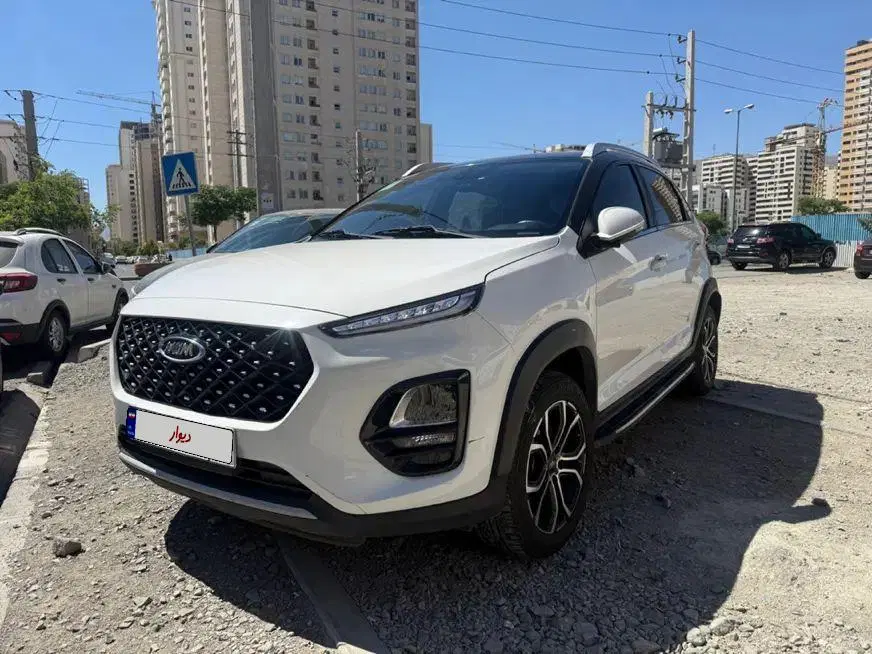 X22pro ie مدل 1401|خودرو سواری و وانت|تهران, شهرک صدرا|دیوار