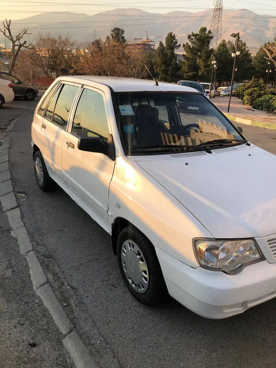 پراید 111 SE مدل 1392|خودرو سواری و وانت|تهران, دهکده المپیک|دیوار