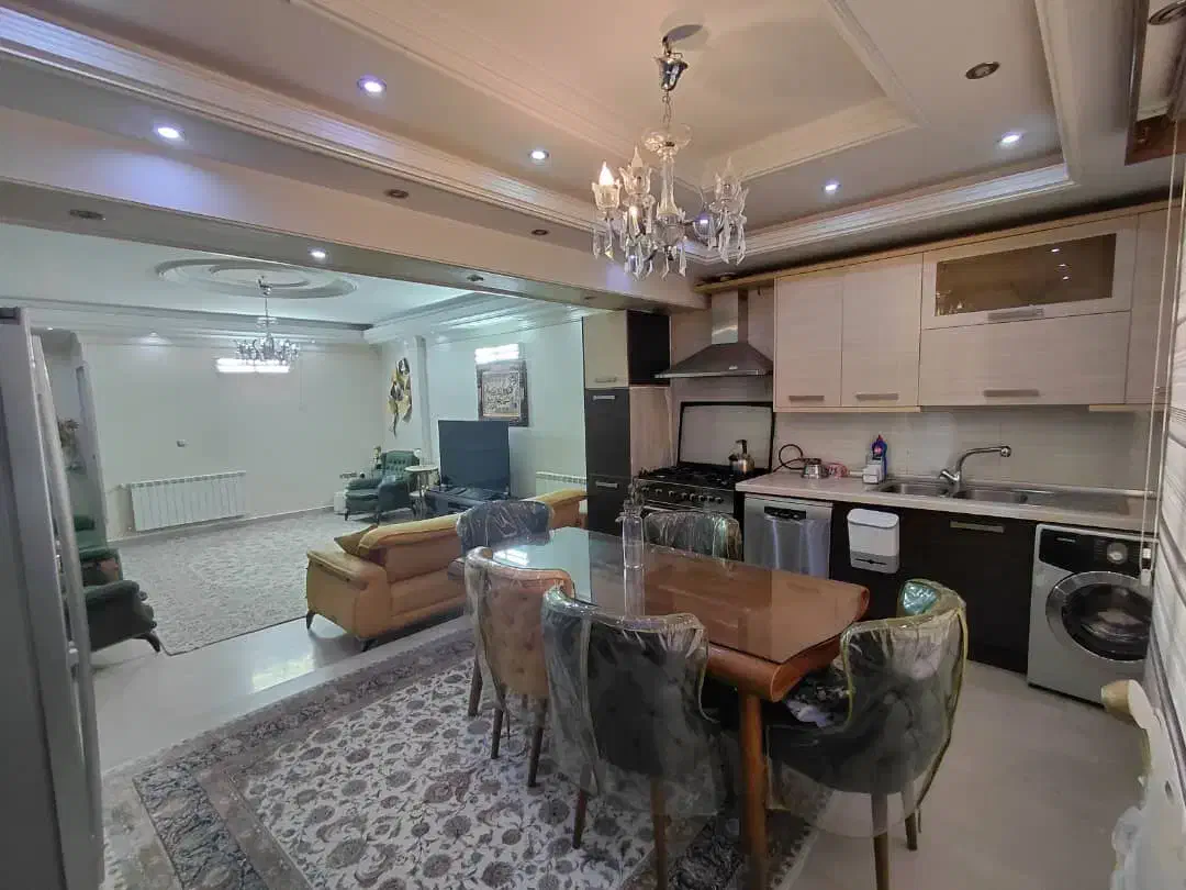 شهرک فرهنگیان ۹۰ متر تک واحدی فول|فروش آپارتمان|تهران, بهمن یار|دیوار