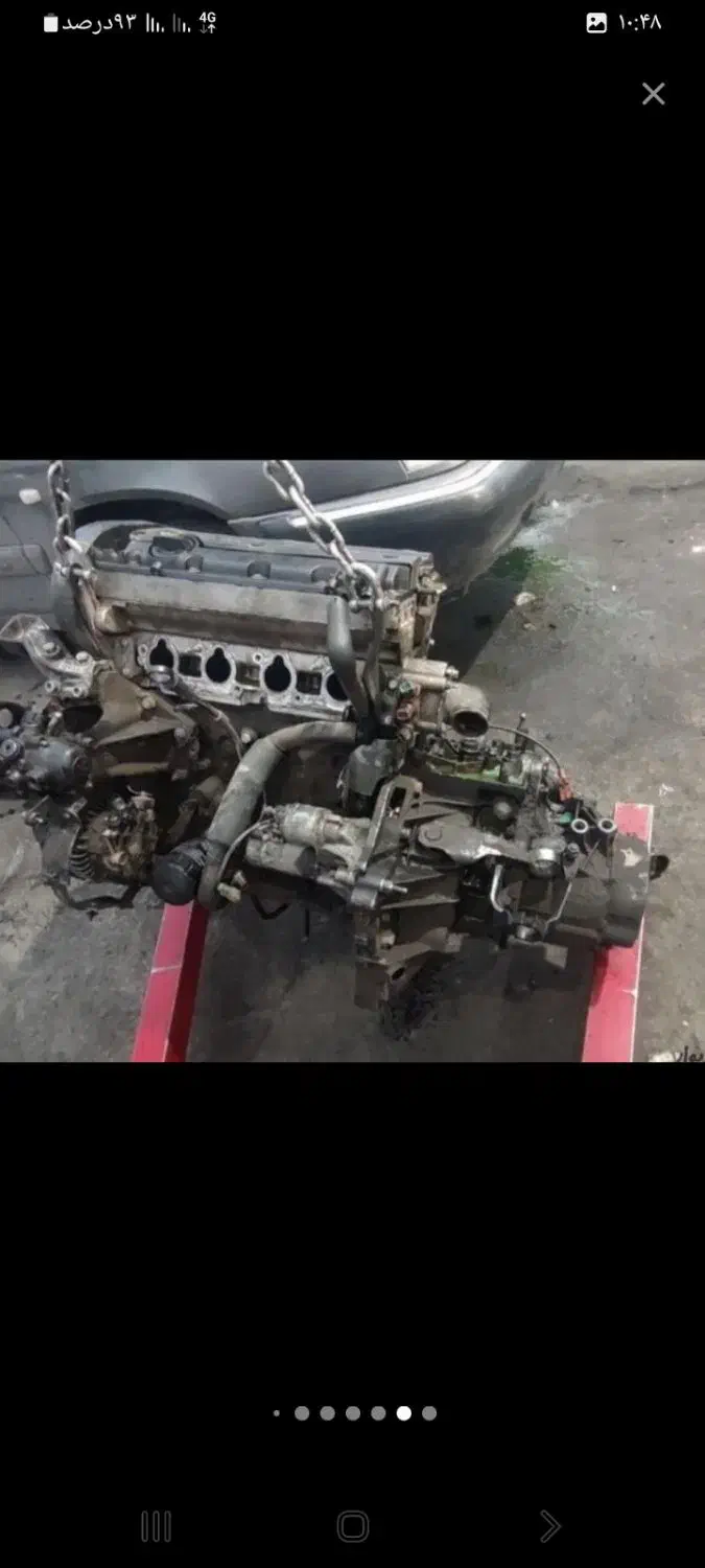 مکاینک تخصصی زانتیا پژو|خدمات موتور و ماشین|مشهد, خین عرب|دیوار