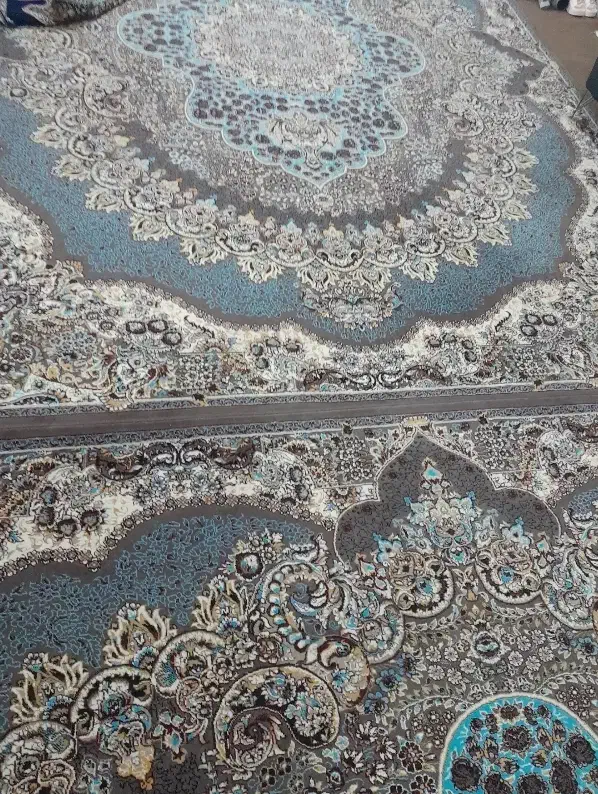 دوعدد فرش ۱۲متری در حدنو|فرش|بروجن, |دیوار