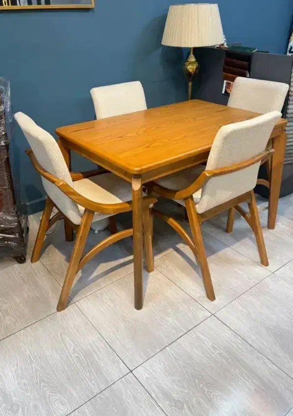 میز نهارخوری|میز و صندلی غذاخوری|خرم‌آباد, |دیوار