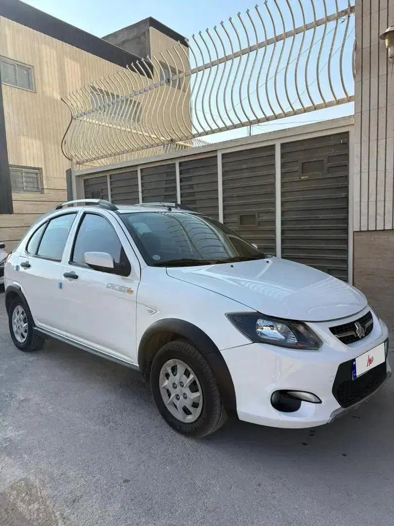 کوییک تک برگ سند خونگی|خودرو سواری و وانت|خمینیشهر, |دیوار