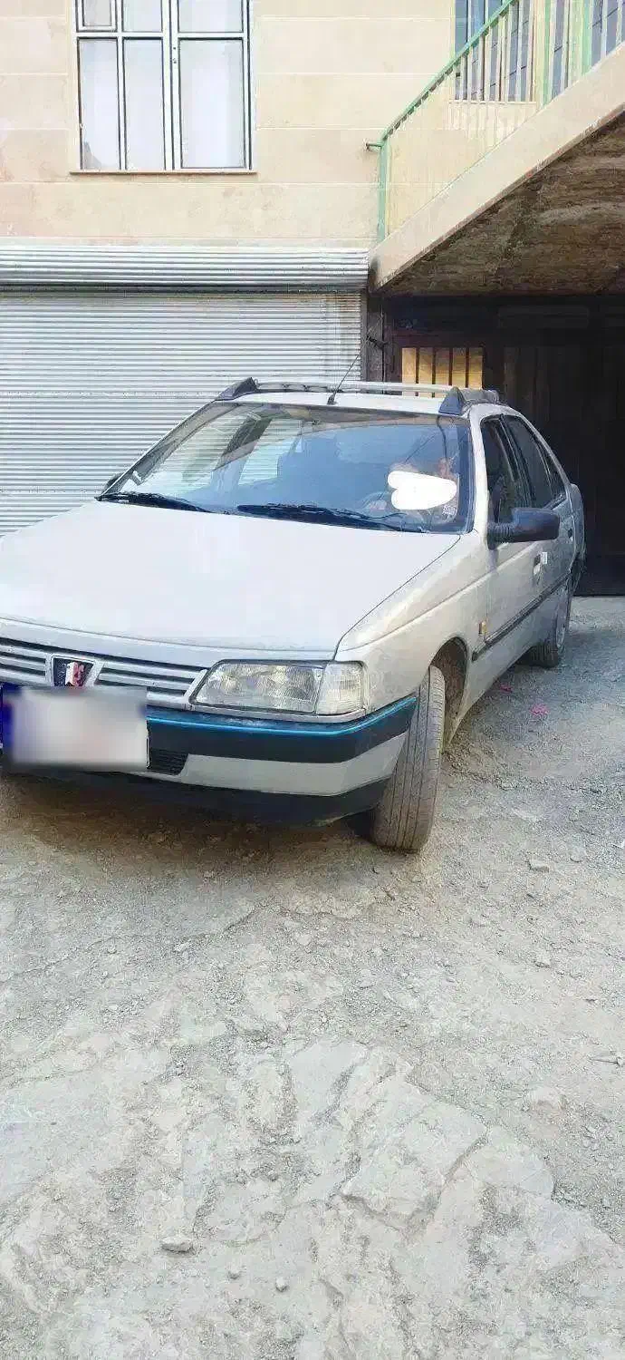 پژو 405 فروش فوری|خودرو سواری و وانت|کلاترزان, |دیوار