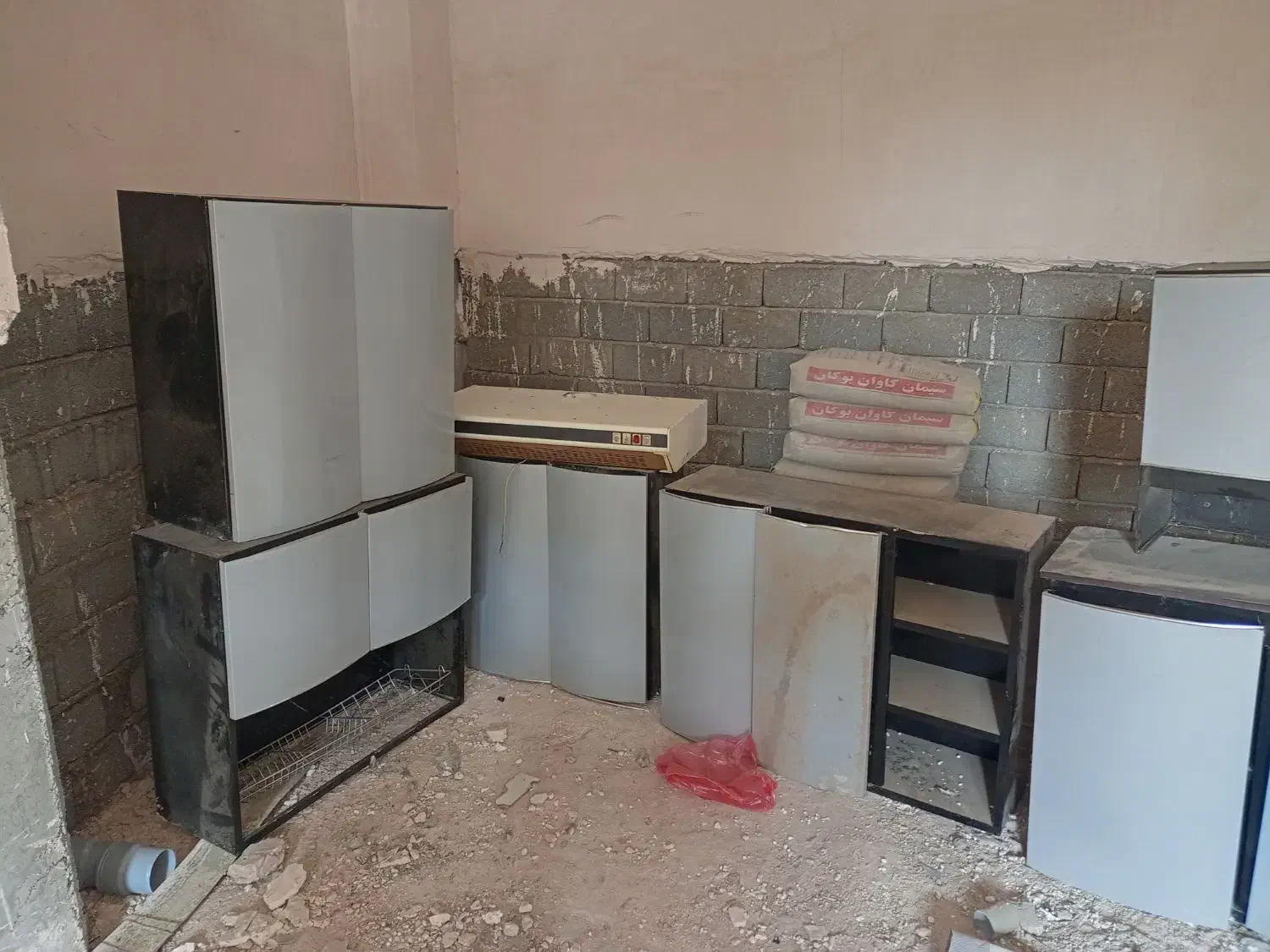 کابینت|آبچکان و نظمدهنده ظروف|سقز, |دیوار