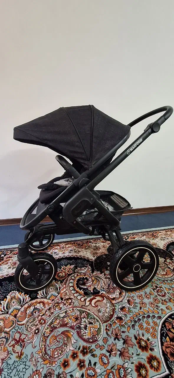 کالسکه مکسی کوزی مدل نوا۴،صندلی ماشین جیکل|کالسکه و لوازم جانبی|مشهد, تلگرد|دیوار