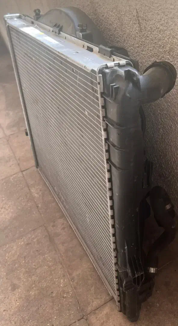 فروش رادیاتور و فن BEHR BMW سری 3 و 5|قطعات یدکی و لوازم جانبی|تهران,  امام زاده قاسم (نیاوران)|دیوار